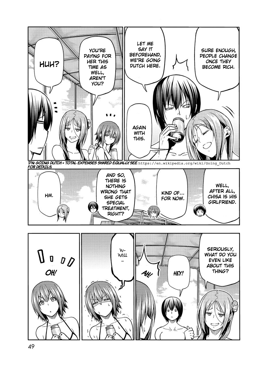 Grand Blue, Chapter 69 image 11